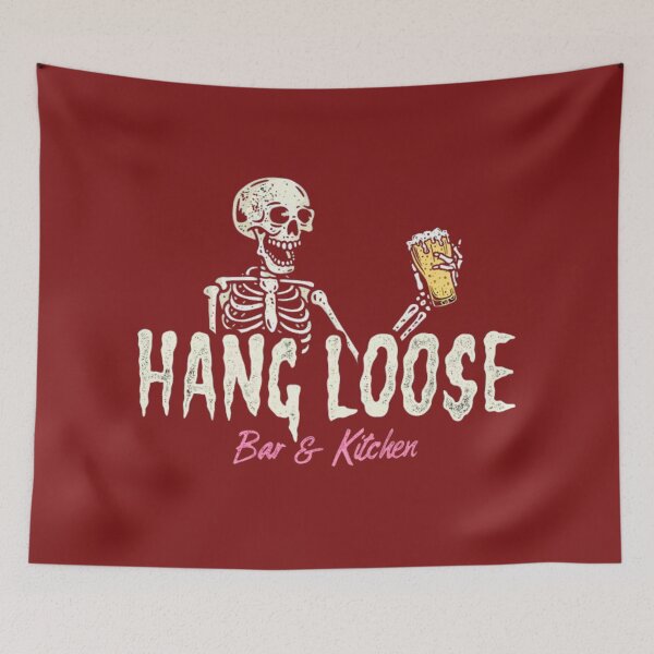 Item preview, Hang loose  designed and sold by Ideassbold.