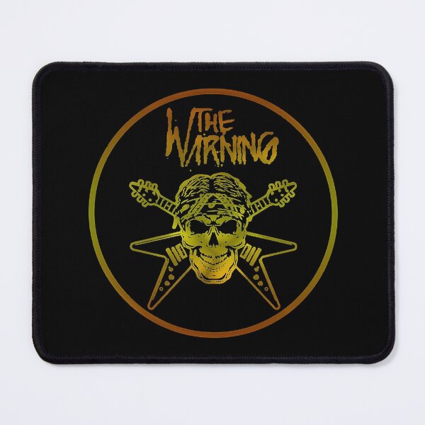 Item preview, THE WARNING BAND designed and sold by peaggiejoi.