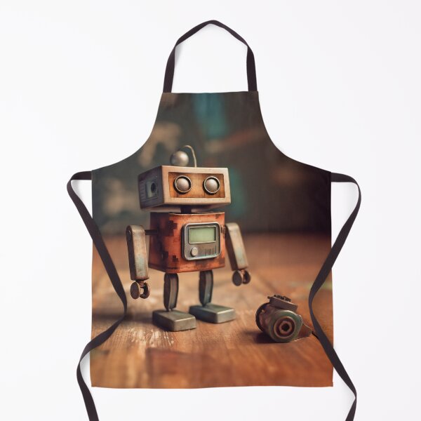Item preview, Tiny Robot No. 12 designed and sold by MuteEcho.