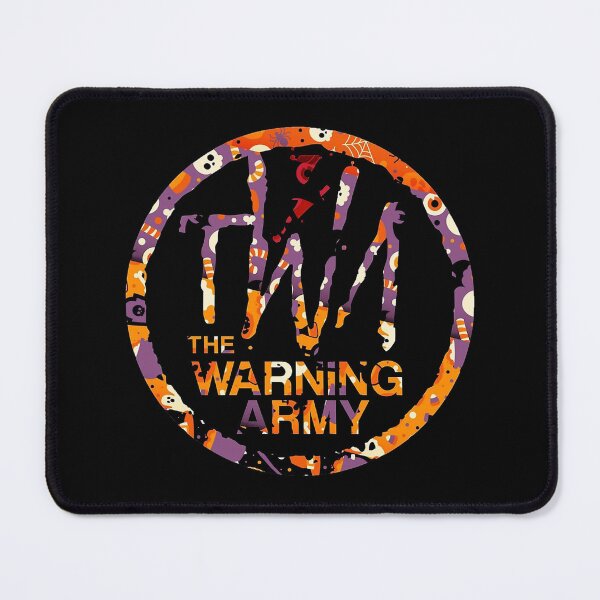 Item preview, THE WARNING BAND designed and sold by peaggiejoi.