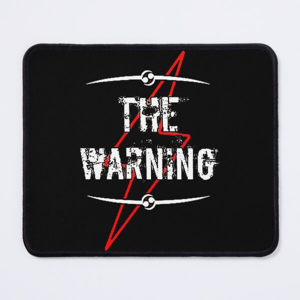 Item preview, THE WARNING BAND designed and sold by peaggiejoi.