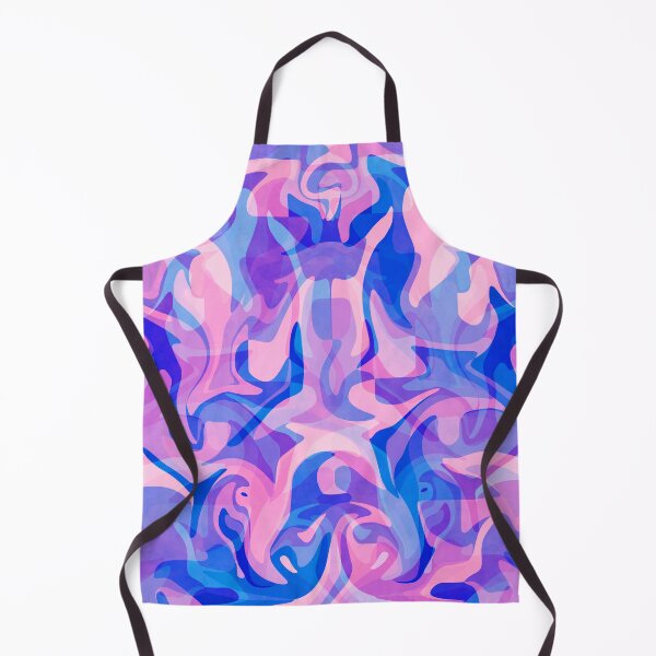 Item preview, Dream Realms - Contemporary Abstract Painting - Pink, Purple, Violet, Lavender designed and sold by Studio Grafiikka.