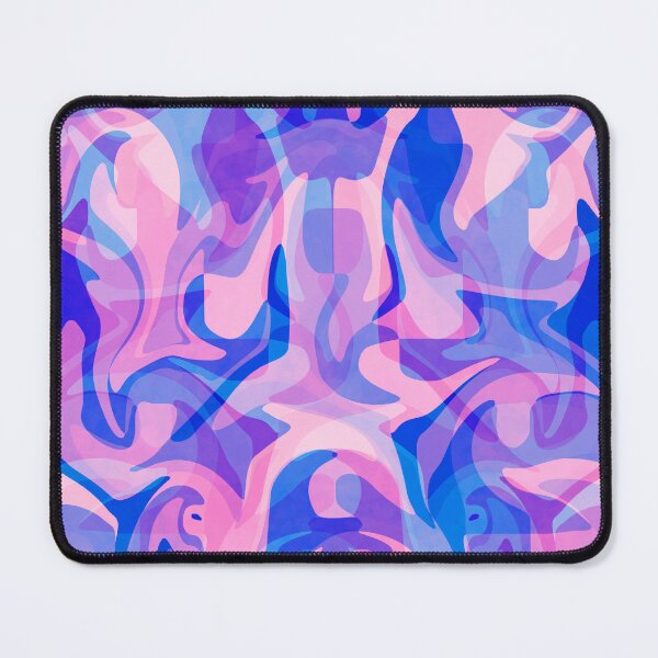 Item preview, Dream Realms - Contemporary Abstract Painting - Pink, Purple, Violet, Lavender designed and sold by Studio Grafiikka.