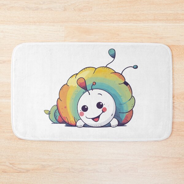 Item preview, Happy caterpillar designed and sold by ImageTcraft.