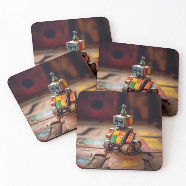 Item preview, Copy of Tiny Robot Toy designed and sold by MuteEcho.