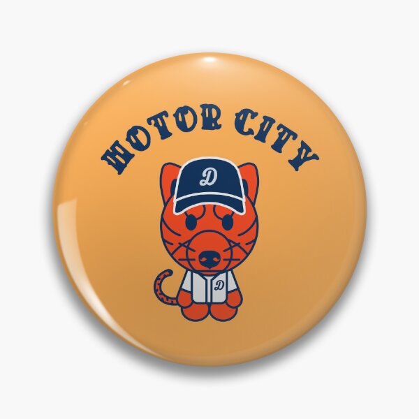 Item preview, Detroit ShibaInu, 2023 designed and sold by DixTartare.