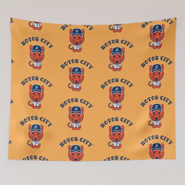 Item preview, Detroit ShibaInu, 2023 designed and sold by DixTartare.