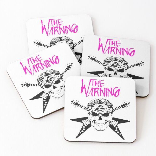 Item preview, THE WARNING BAND designed and sold by peaggiejoi.