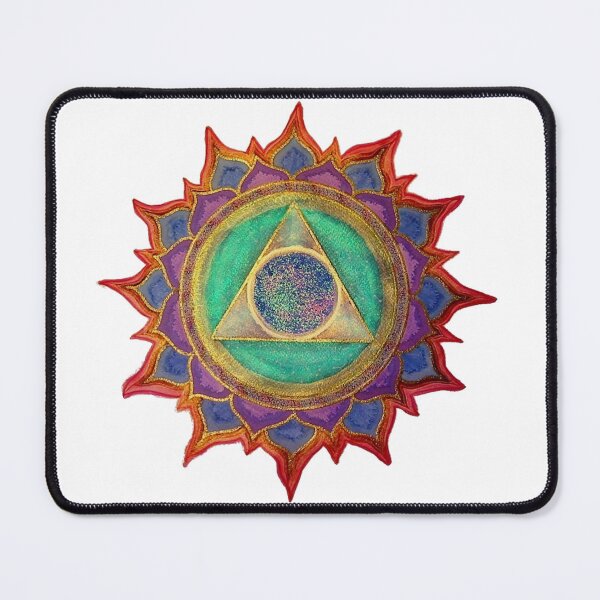Item preview, Seek Mandala  designed and sold by danitacreate.