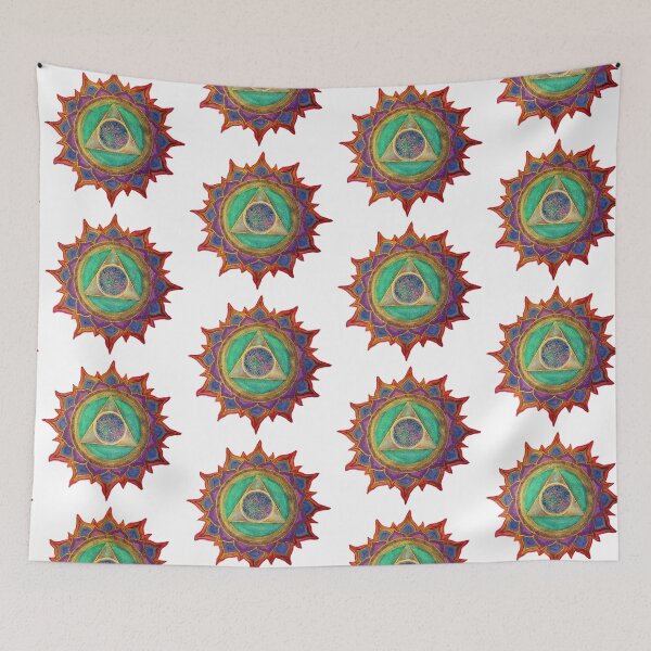 Item preview, Seek Mandala  designed and sold by danitacreate.