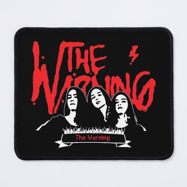 Item preview, THE WARNING BAND designed and sold by peaggiejoi.