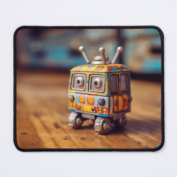 Item preview, Little tiny Bus No. 2 designed and sold by MuteEcho.