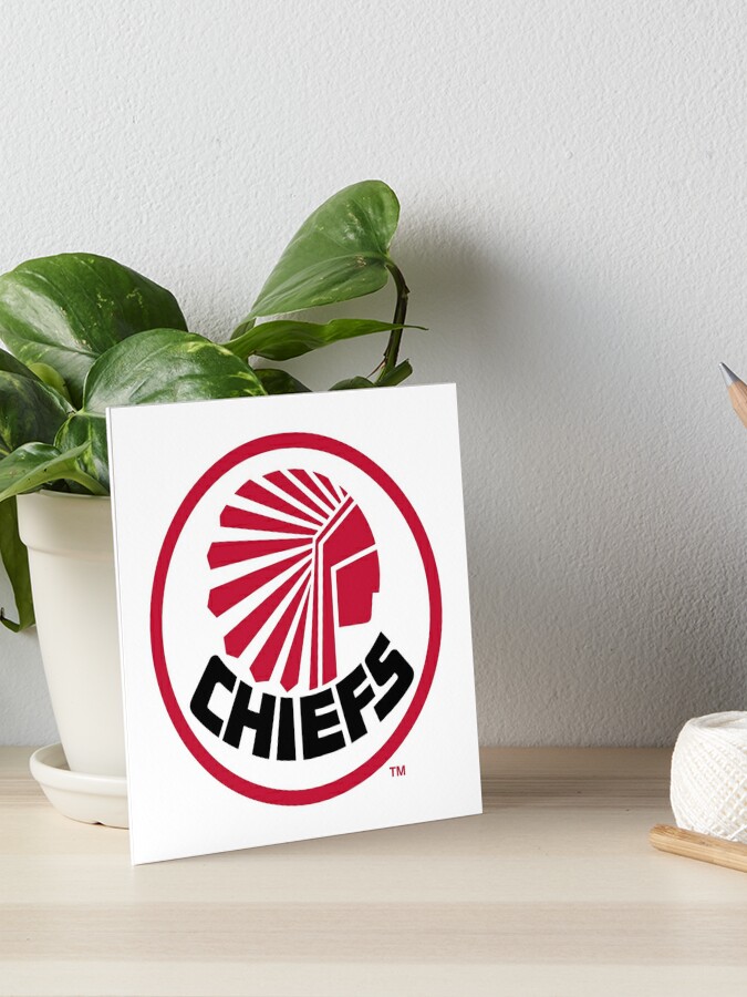 Atlanta Chiefs' Art Board Print for Sale by NASL