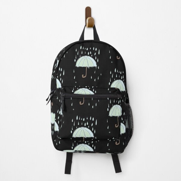 Item preview, umbrella and rain designed and sold by Tiya92.