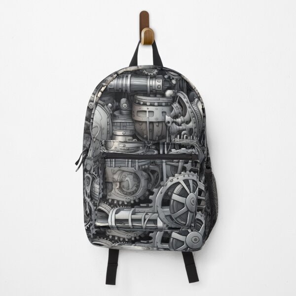 Item preview, Machinery & Gears - Seamless designed and sold by GalacticLabs.