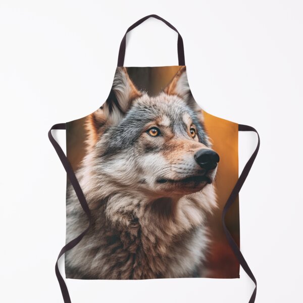 Item preview, Majestic Grey Wolf designed and sold by DankDank420.