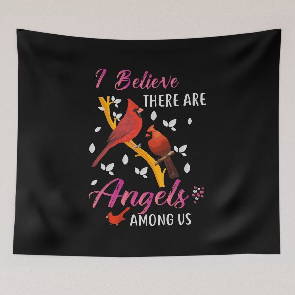 Item preview,  Cardinal bird t shirt designed and sold by Nusrat002.