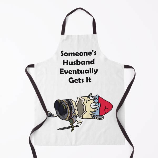 Item preview, Haurchefant Eventually Gets It designed and sold by Bits and Bobs.