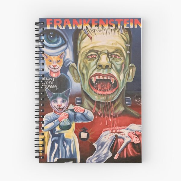 Item preview, Bootleg Frankenstein  designed and sold by c-w-w.