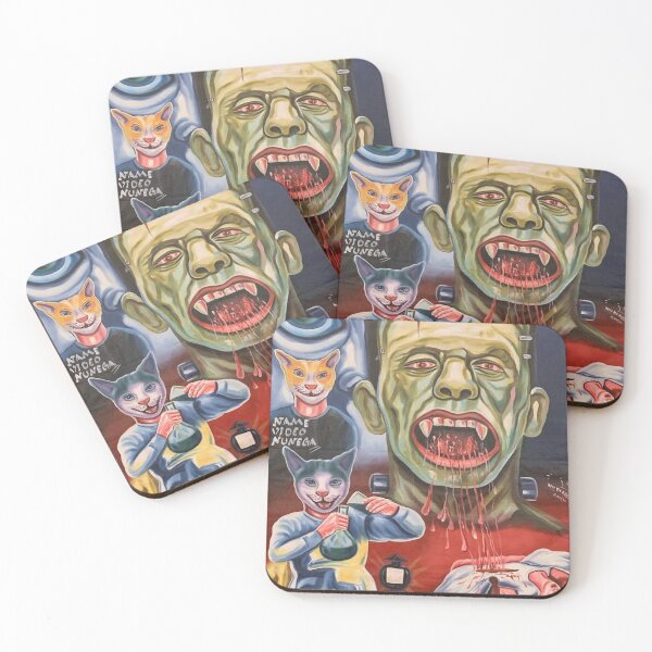 Item preview, Bootleg Frankenstein  designed and sold by c-w-w.