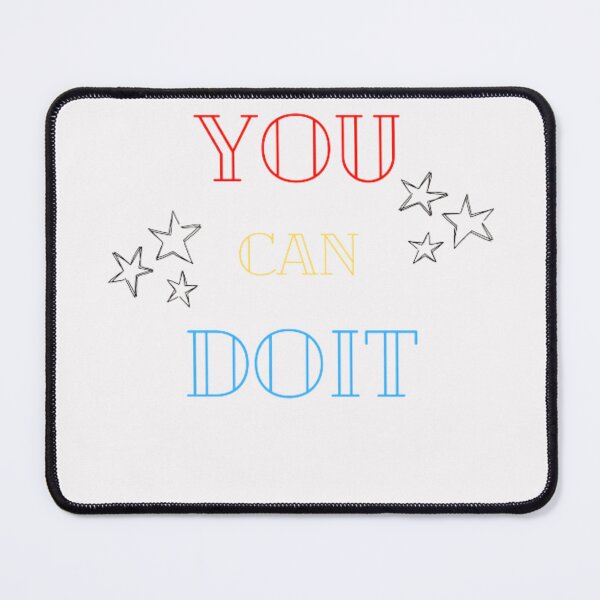 Item preview, You Can Doit  designed and sold by Ezziani.