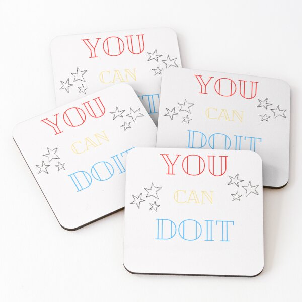 Item preview, You Can Doit  designed and sold by Ezziani.