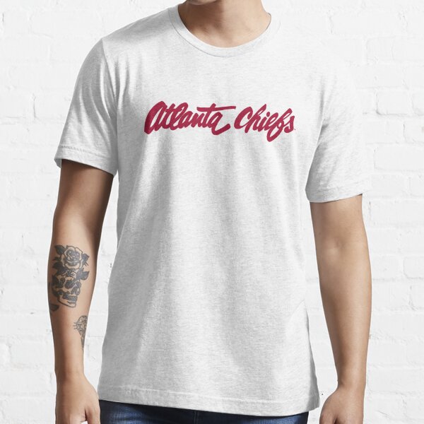 Atlanta Chiefs Tee - White