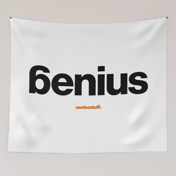 Item preview, 16197-10-BLT – Genius Type 10 (Black) designed and sold by Uselesstuff.