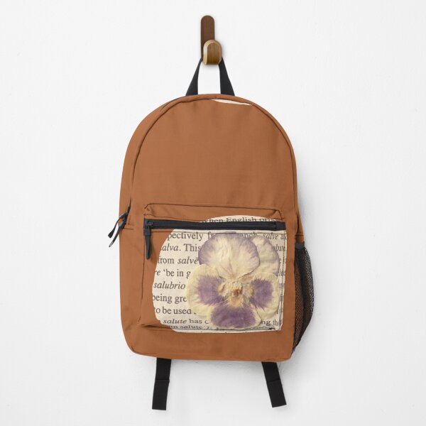 Item preview, Flower on vintage page M designed and sold by Julianum.