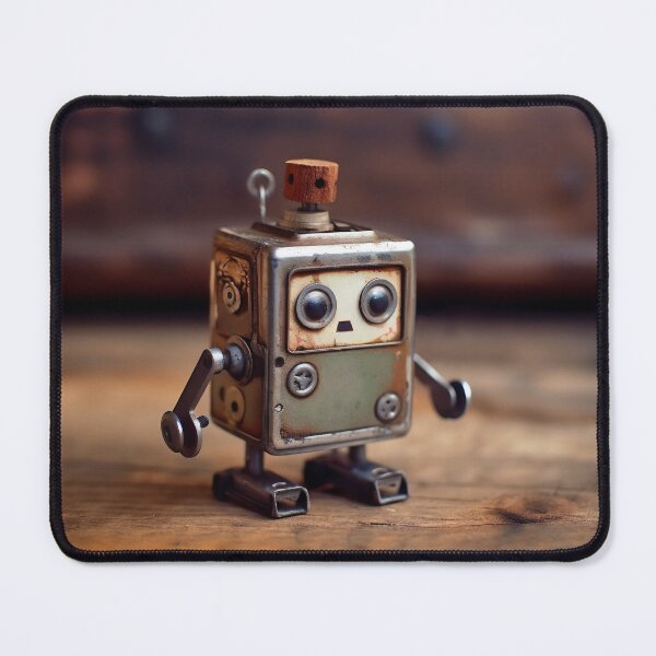 Item preview, Tiny little Robot No. 15 designed and sold by MuteEcho.