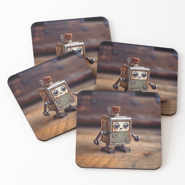 Item preview, Tiny little Robot No. 15 designed and sold by MuteEcho.