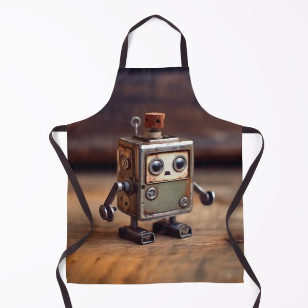 Item preview, Tiny little Robot No. 15 designed and sold by MuteEcho.