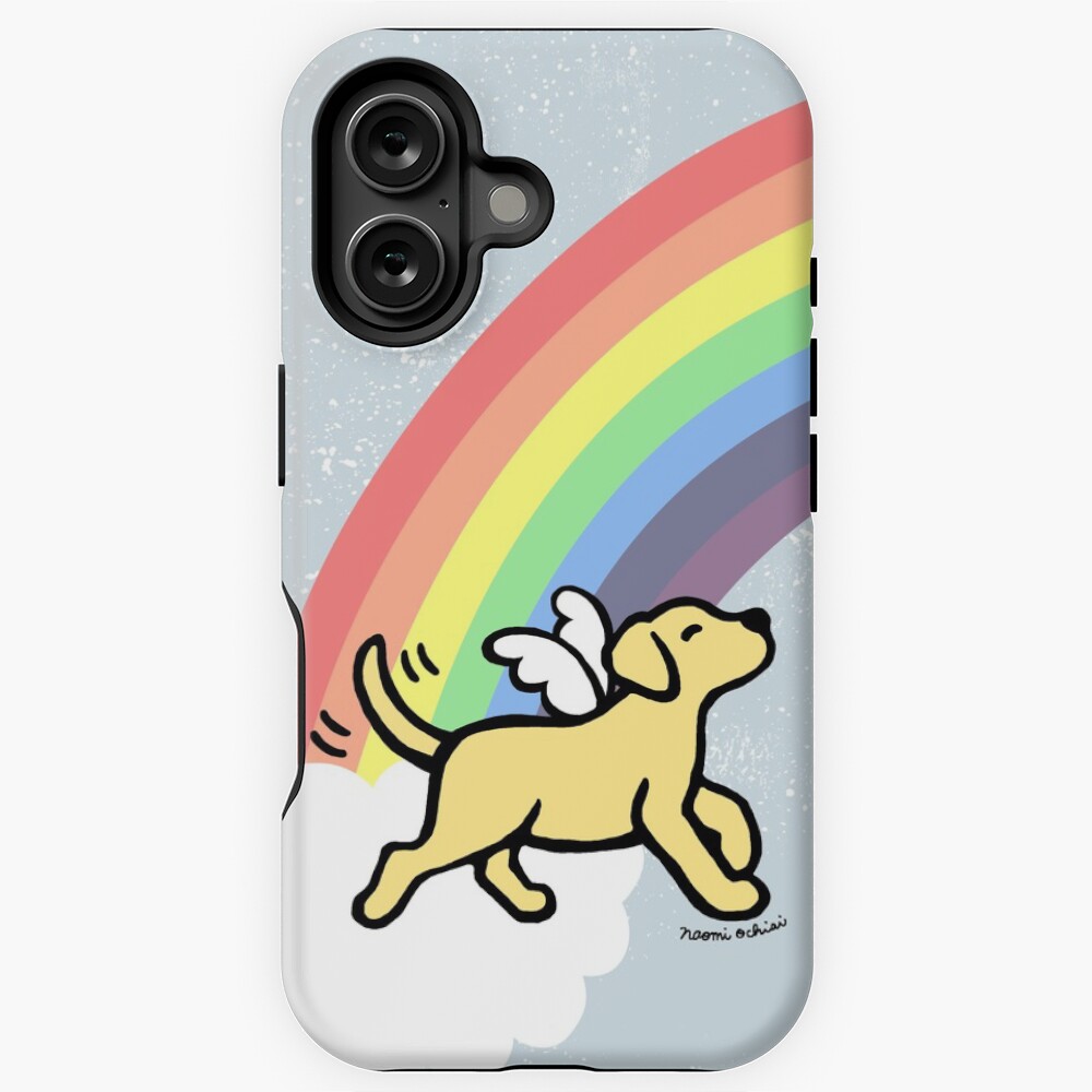 Item preview, iPhone Magsafe Tough Case designed and sold by HappyLabradors.
