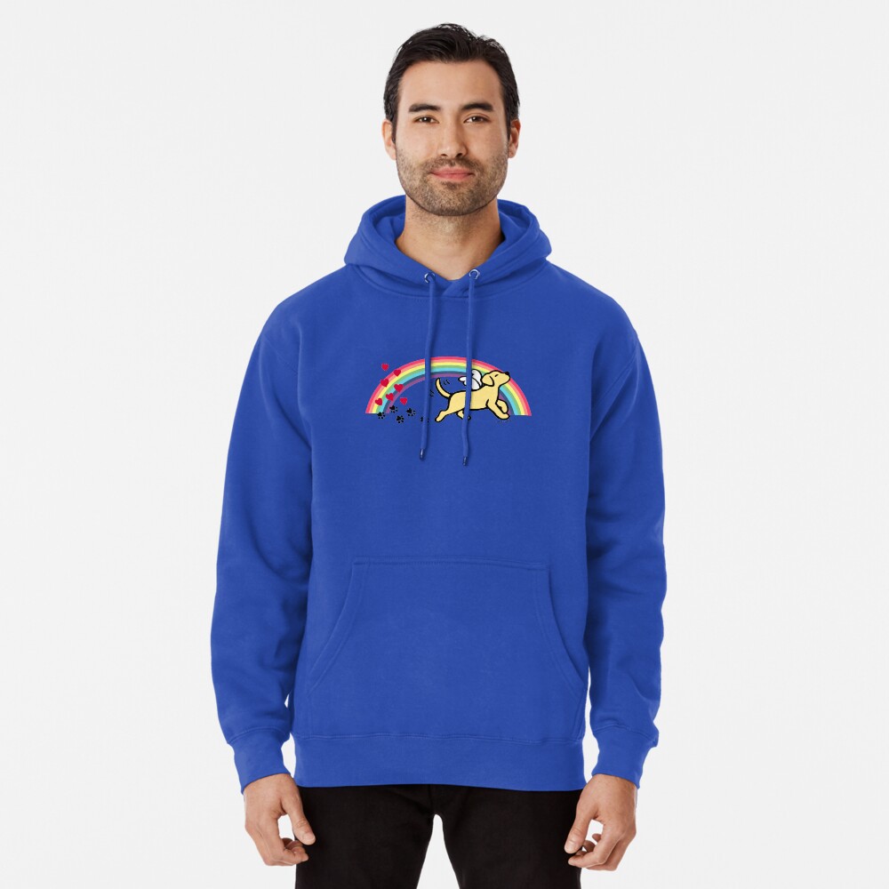 Item preview, Pullover Hoodie designed and sold by HappyLabradors.