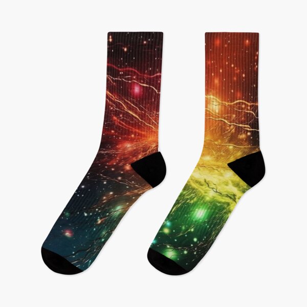 Item preview, Starlight lightning, representing the beautiful fury of an athlete.. designed and sold by Aziendawn.