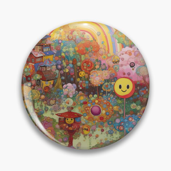 Item preview, Fantasy lollipop land designed and sold by ARTIMITY.