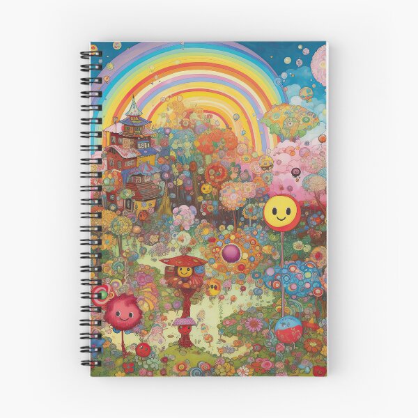 Item preview, Fantasy lollipop land designed and sold by ARTIMITY.