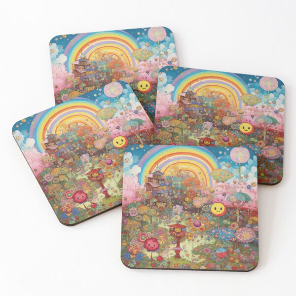 Item preview, Fantasy lollipop land designed and sold by ARTIMITY.