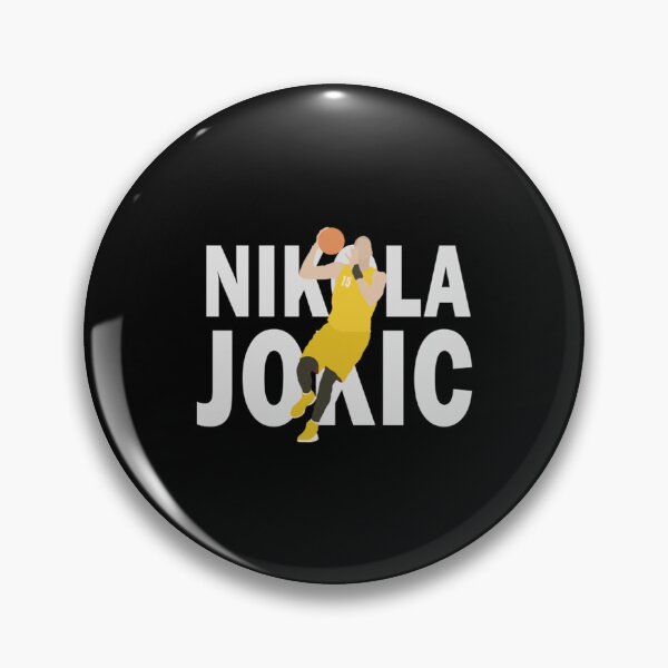 Item preview, Nicolás Jokic designed and sold by bikomgah.