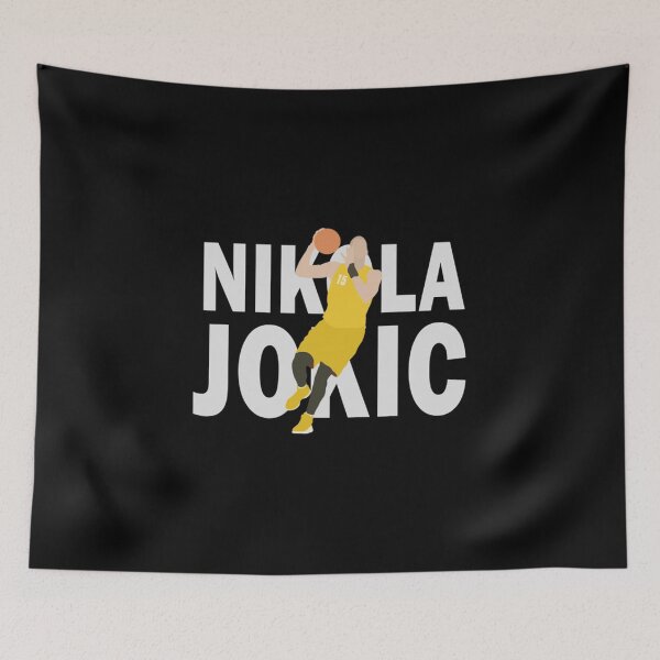 Item preview, Nikola Jokic designed and sold by bikomgah.
