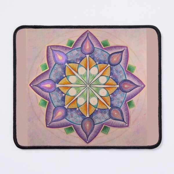 Item preview, Inner Strength Mandala designed and sold by danitacreate.