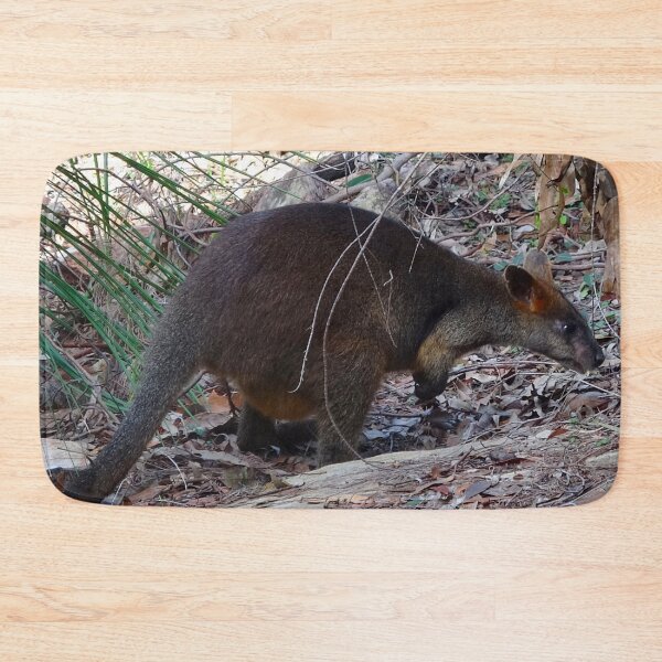 Item preview, Swamp Wallaby in the Bush! designed and sold by Mickangelhere.