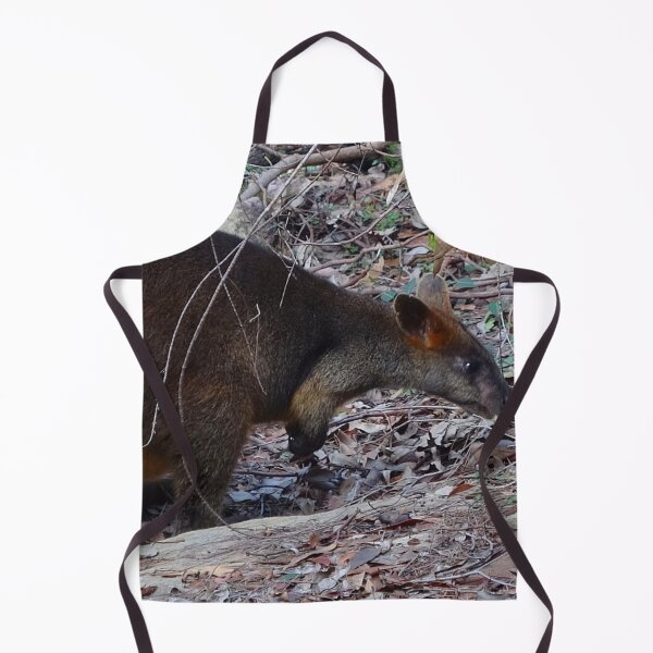 Item preview, Swamp Wallaby in the Bush! designed and sold by Mickangelhere.