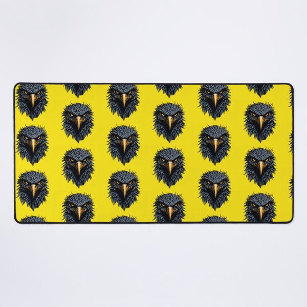 Item preview, Eagle face. with a deep look. designed and sold by BaliamShop.