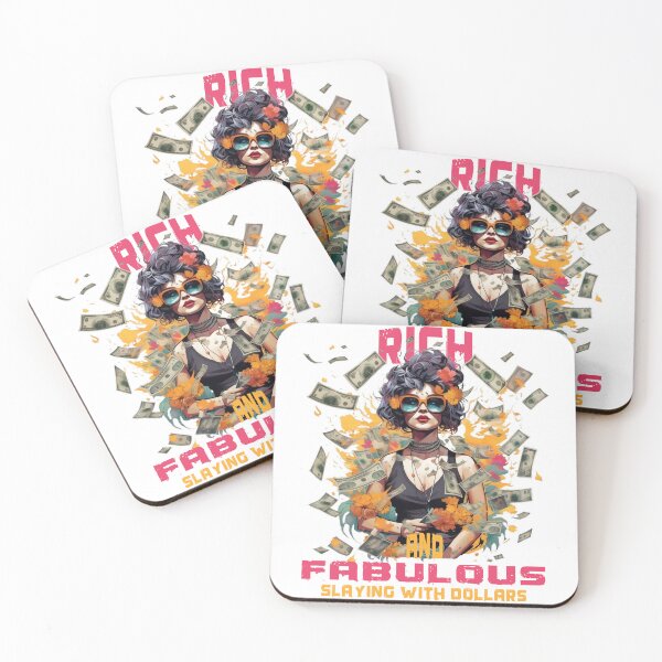 Item preview, Rich And Fabulous designed and sold by strightvelocity.