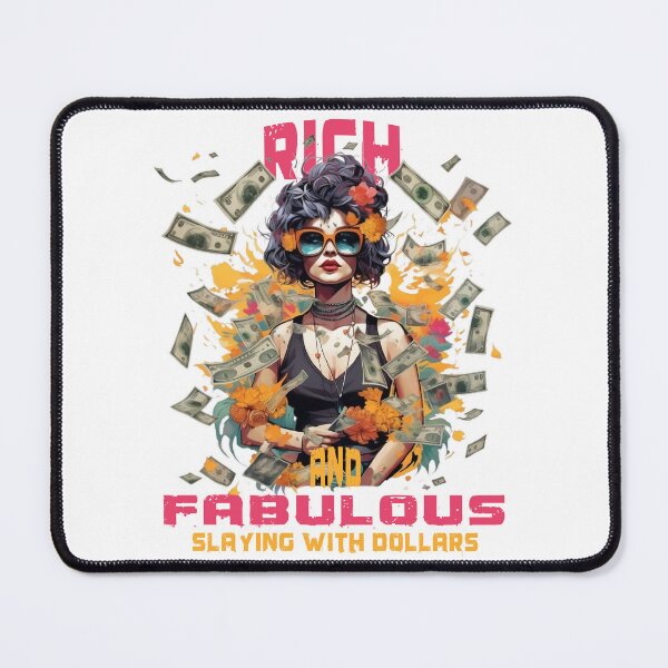 Item preview, Rich And Fabulous designed and sold by strightvelocity.