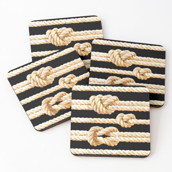 Item preview, Knots in Jute HD (UPDATE) designed and sold by Misanthrophora.