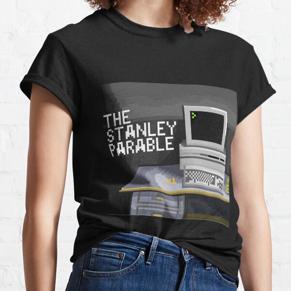 The Stanley Parable Classic T-Shirt