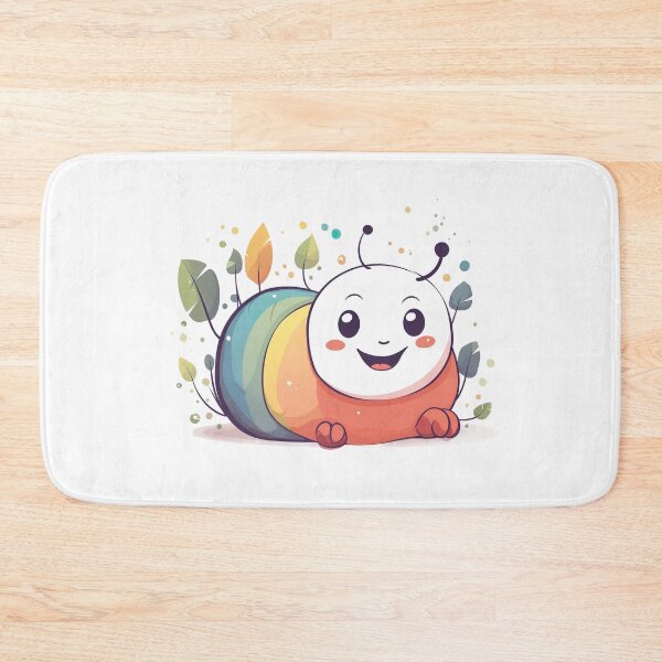 Item preview, Happy little caterpillar designed and sold by ImageTcraft.