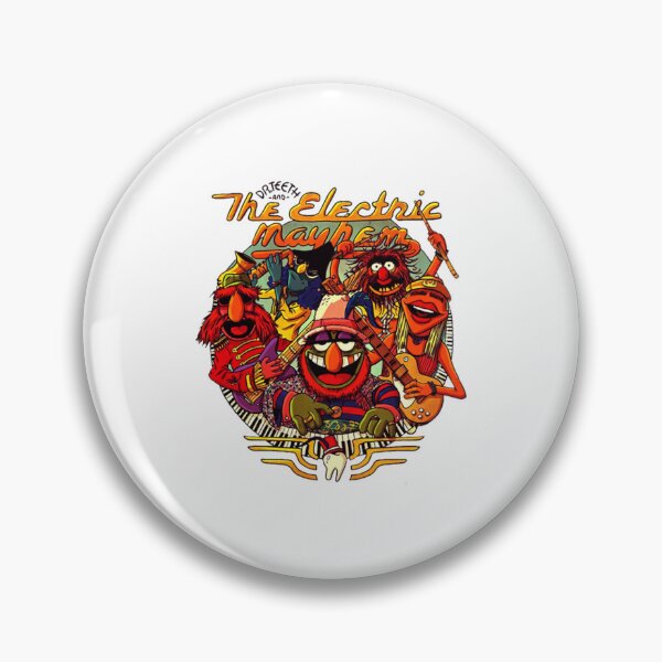 Item preview, Dr Teeth And The Electric Mayhem designed and sold by bikomgah.